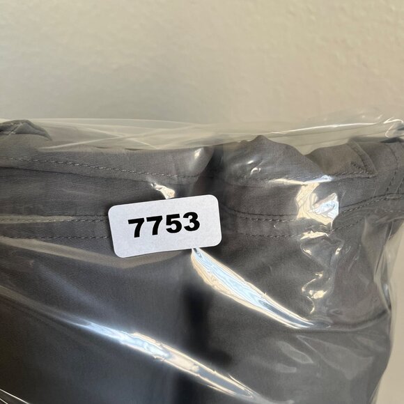 Duluth Flex Dry On The Fly Mens Gray Cargo Pants 38x30 Relaxed Fit - Picture 8 of 10